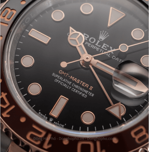 Đồng hồ Rolex GMT-Master II
